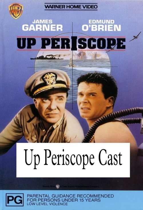 Up Periscope Cast