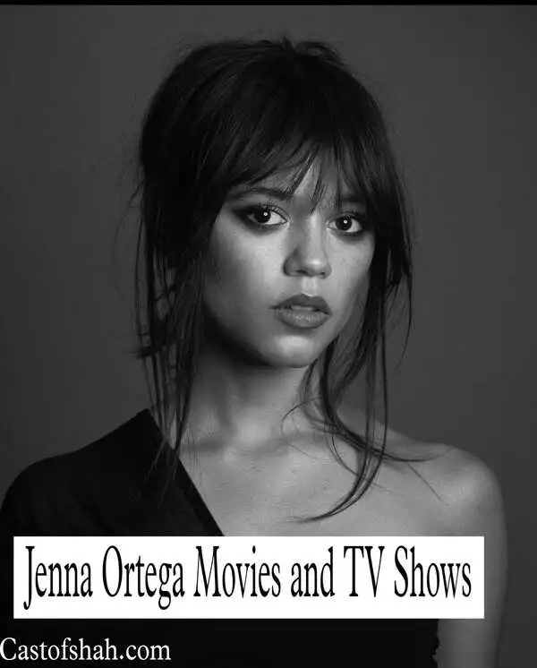Jenna Ortega Movies and TV Shows