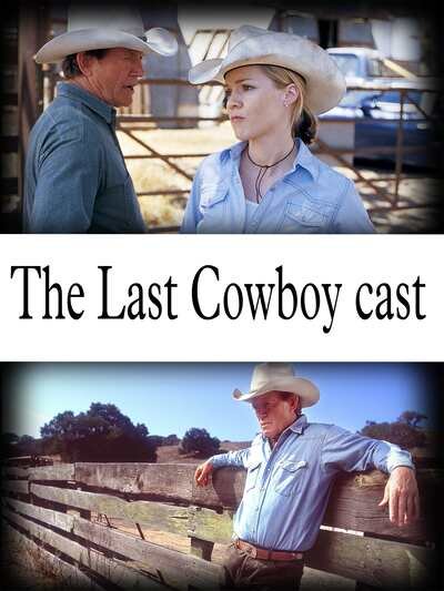 The Last Cowboy Cast