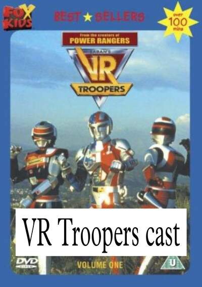 VR Troopers Cast