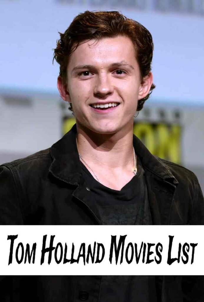 Tom Hiddleston Movies List