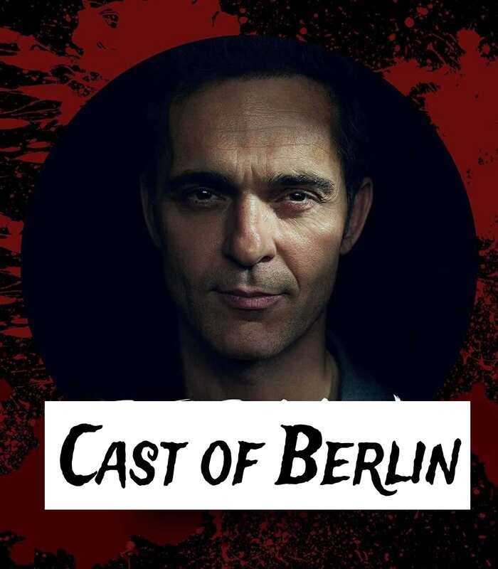 Cast of Berlin