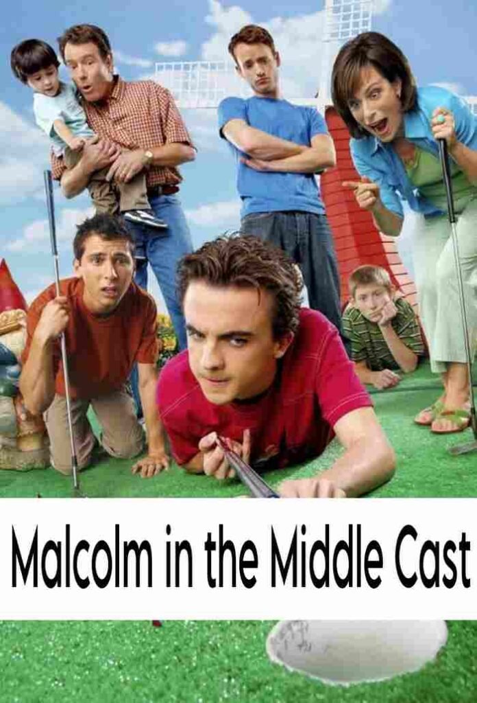 Cast of Malcolm in the Middle