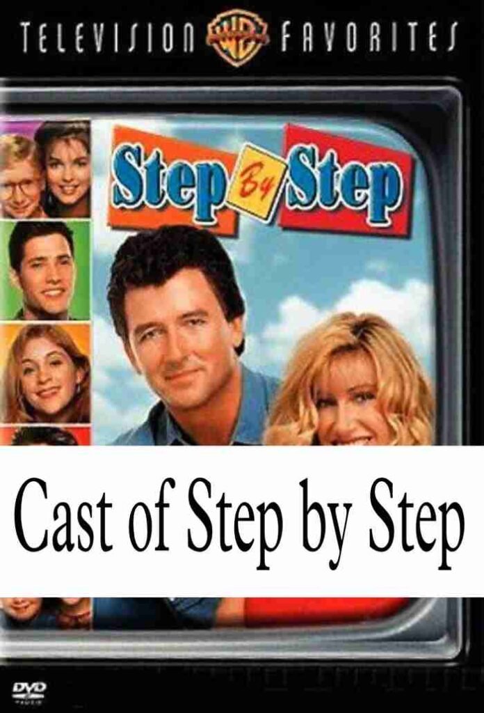 Cast of Step by Step