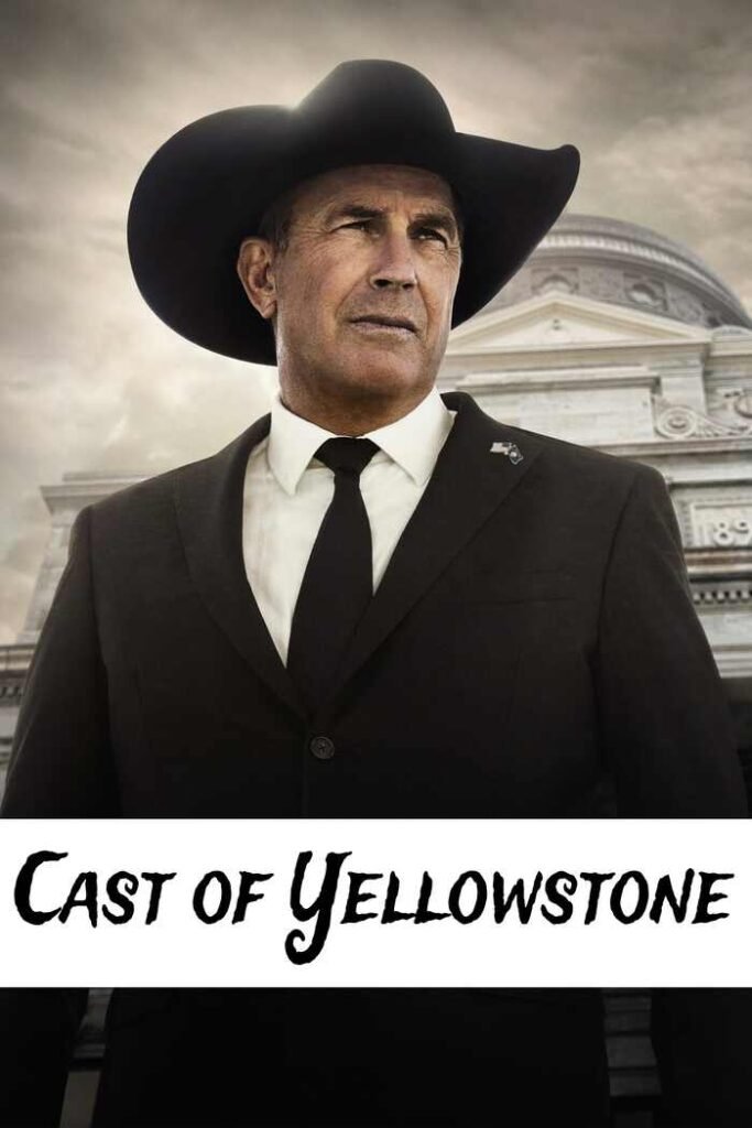 Cast of Yellowstone