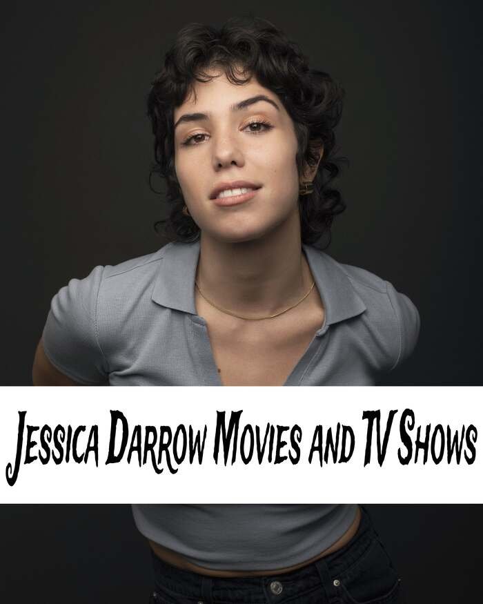 Jessica Darrow Movies and TV Shows
