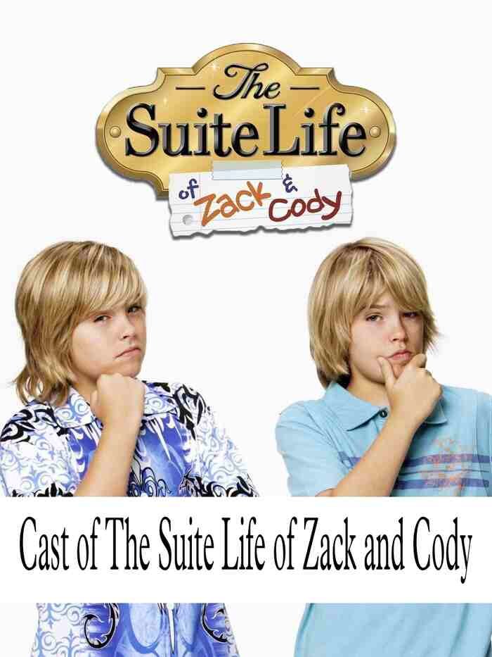 Cast of The Suite Life of Zack and Cody