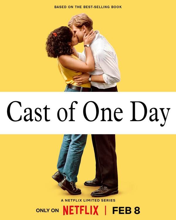 Cast of One Day