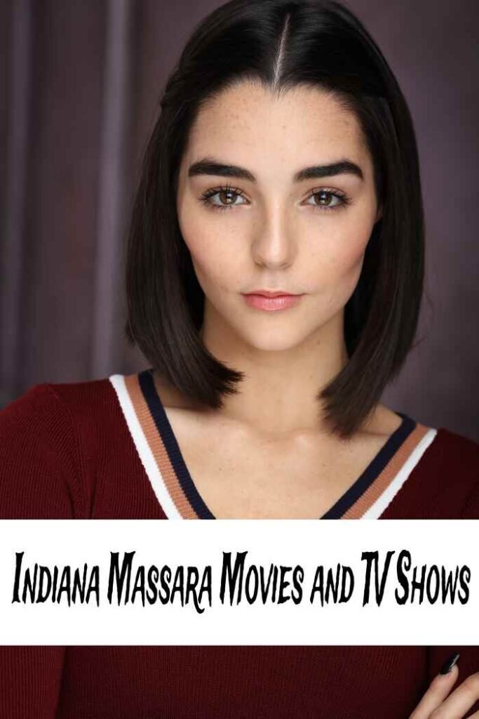 Indiana Massara Movies and TV Shows