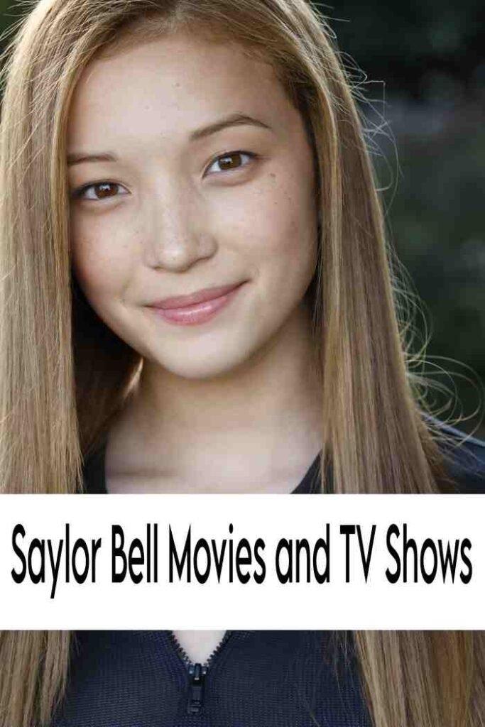 Saylor Bell Movies and TV Shows